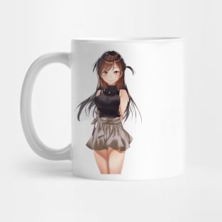 Rent A Girlfriend Anime Chizuru Mug